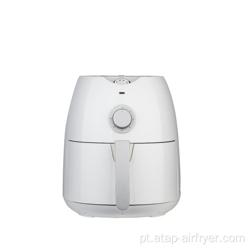 Tela de toque Digital Air Fryer forno